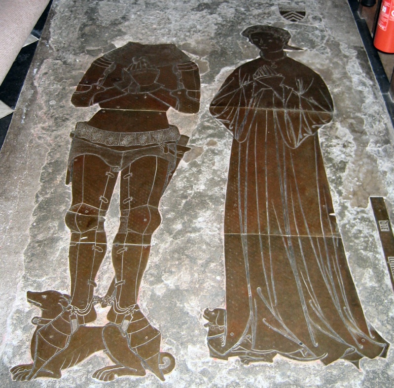 John de St Quintin 1397